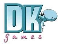 DK Games logo