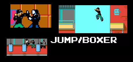 обложка 90x90 Jump/Boxer