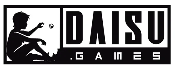 Daisu Games logo