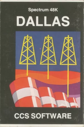 Dallas (1983) - MobyGames