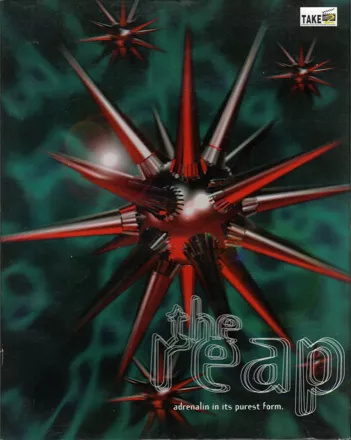 постер игры The Reap