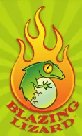 Blazing Lizard, Inc. logo