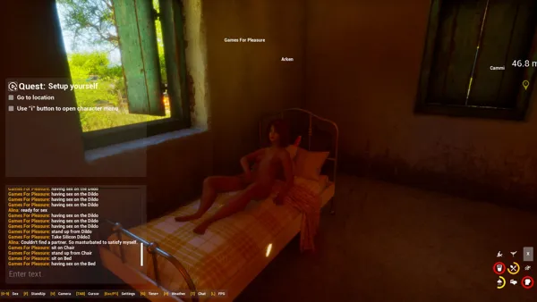 [3D/RPG/动态/官中步兵] Naked Lust and Burning Passions v26.01.10 [百度/16.7G]