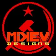 Mikev Design logo