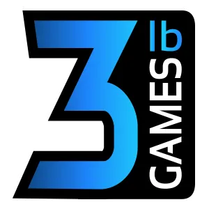 3lb Games logo