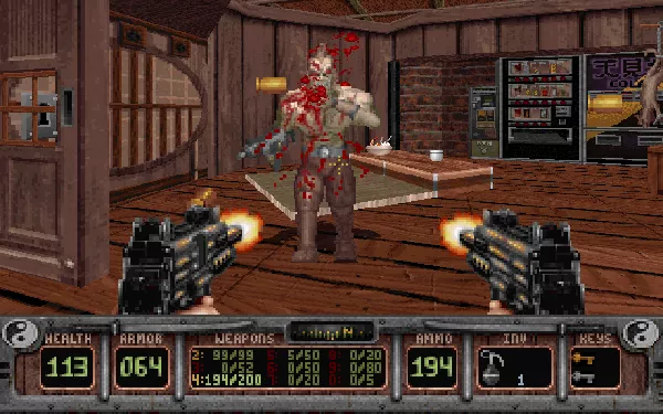 Review: “Wanton Destruction” (Expansion For “Shadow Warrior” [1997