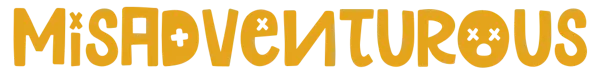 Misadventurous logo