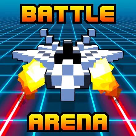 обложка 90x90 Hovercraft: Battle Arena