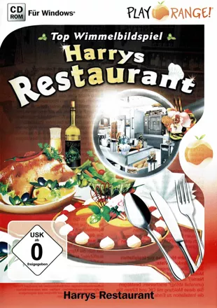 обложка 90x90 Harrys Restaurant