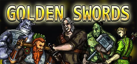 постер игры Golden Swords