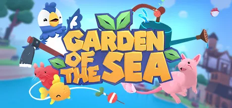 постер игры Garden of the Sea