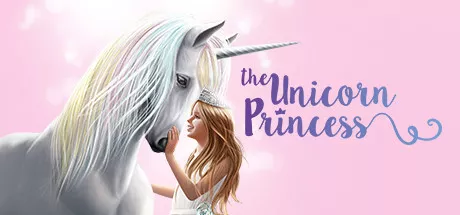 постер игры The Unicorn Princess