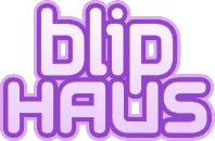 Blip Haus logo