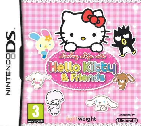 Loving Hello Kitty & (2011) - MobyGames