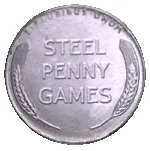 Steel Penny Games, Inc. logo