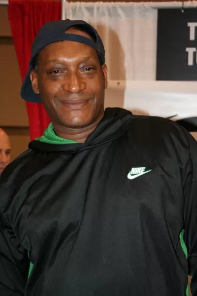 Tony Todd Credits - Giant Bomb