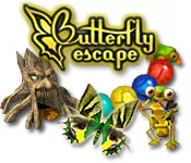 постер игры Butterfly Escape