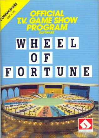 постер игры Wheel of Fortune