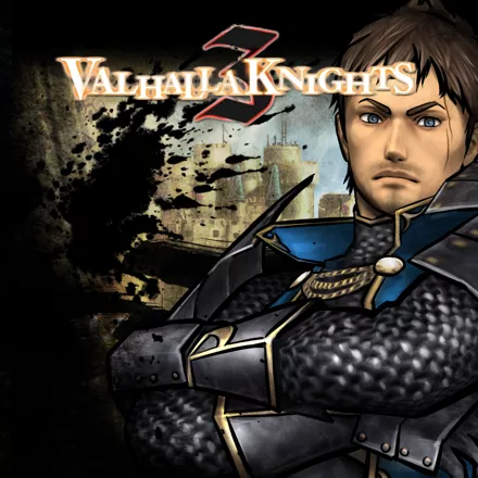 постер игры Valhalla Knights 3