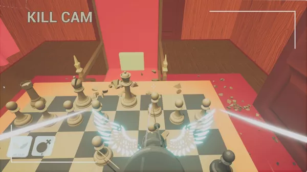 FPS Chess (2022) - MobyGames