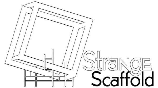 Strange Scaffold logo