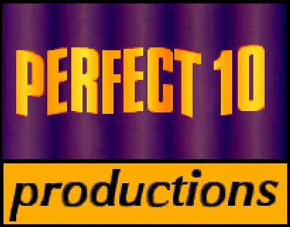 Perfect 10 Productions logo