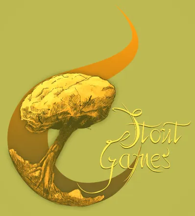 Stout Games logo