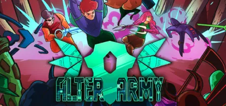 постер игры Alter Army