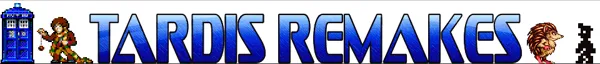 Tardis Remakes logo