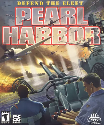 постер игры Pearl Harbor: Defend the Fleet