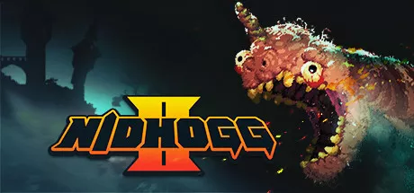 постер игры Nidhogg II