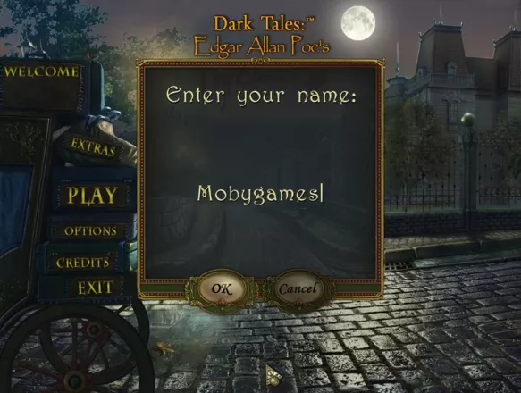Dark Tales: O Gato Preto de Edgar Allan Poe > iPad, iPhone