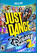 обложка 90x90 Just Dance: Disney Party 2