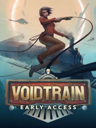 постер игры Voidtrain