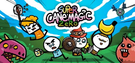 обложка 90x90 Super Cane Magic Zero