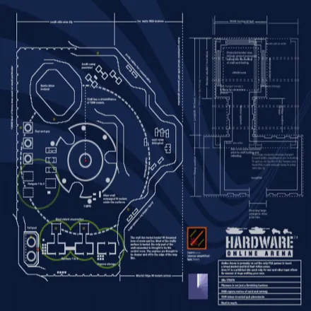 Hardware: Online Arena (2002)