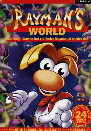 RETRO Review - Rayman (PS1)