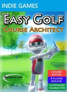 обложка 90x90 Easy Golf: Course Architect
