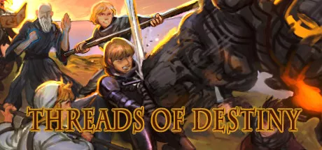 постер игры Threads of Destiny