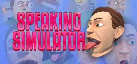 постер игры Speaking Simulator