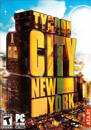 постер игры Tycoon City: New York