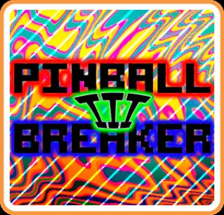 постер игры Pinball Breaker III