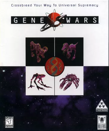 постер игры Genewars