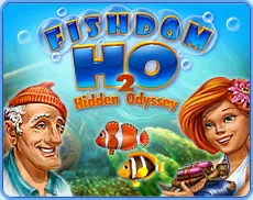 постер игры Fishdom H2O: Hidden Odyssey