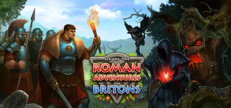 постер игры Roman Adventures: Britons - Season One