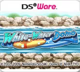 постер игры White-Water Domo