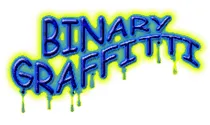Binary Graffitti logo