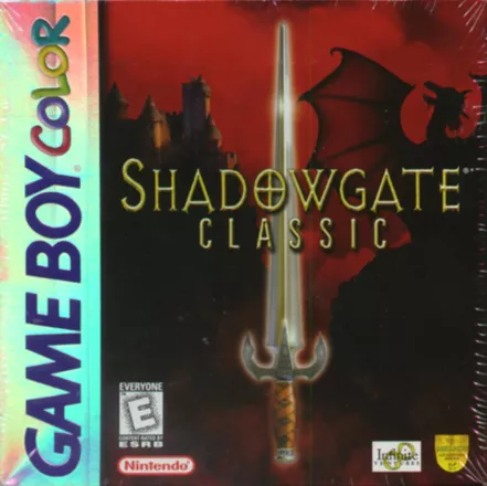 постер игры Shadowgate Classic