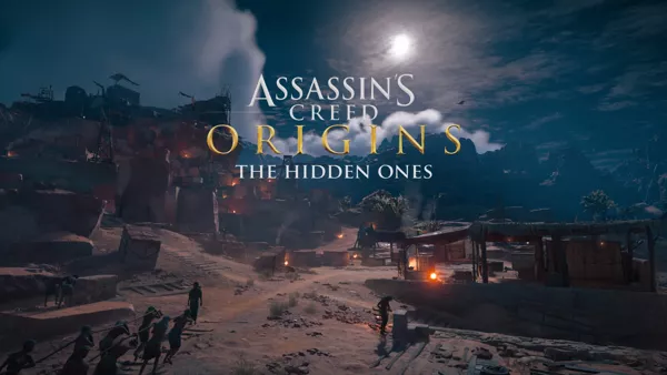 Assassin's Creed: Origins - The Hidden Ones (Video Game 2018) - IMDb