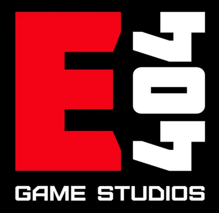 Error 404 Game Studios S.A. logo